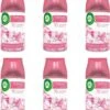 Air Wick Fresh Matic Pure - MIX - 2 X Pure Spring Dew / 2 X Pure Vanilla / 2 X Pure Cherry Blossom 1 Air Wick Fresh Matic Pure - MIX - 2 X Pure Spring Dew / 2 X Pure Vanilla / 2 X Pure Cherry Blossom -NIVEA shop 1036x1200 1