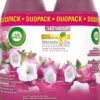 AirWick Désodorisant Freshmatic Silk & Lilienfrische Pack De Recharge, 2 Pièces -NIVEA shop 1076x1200 2
