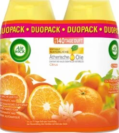 Recharge De Désodorisant AirWick Freshmatic Citrus, 500 Ml