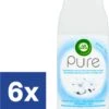 Air Wick - Freshmatic - Recharge Pour Assainisseur D'air - Douceur De Katoen - 6 X 250ML - Value Pack -NIVEA shop 1089x1200