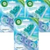 Air Wick Fresh Ocean Mist And Turquoise Coral Boîte De Valeur De Bloc De Toilette - 3 X 35g 1 Air Wick Fresh Ocean Mist And Turquoise Coral Boîte De Valeur De Bloc De Toilette - 3 X 35g -NIVEA shop 1173x1200