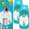 Air Wick Freshmatic Spray Automatique - Désodorisant - Pure Spring Dew - Kit De Démarrage + 2 Recharges -NIVEA shop 1190x1200