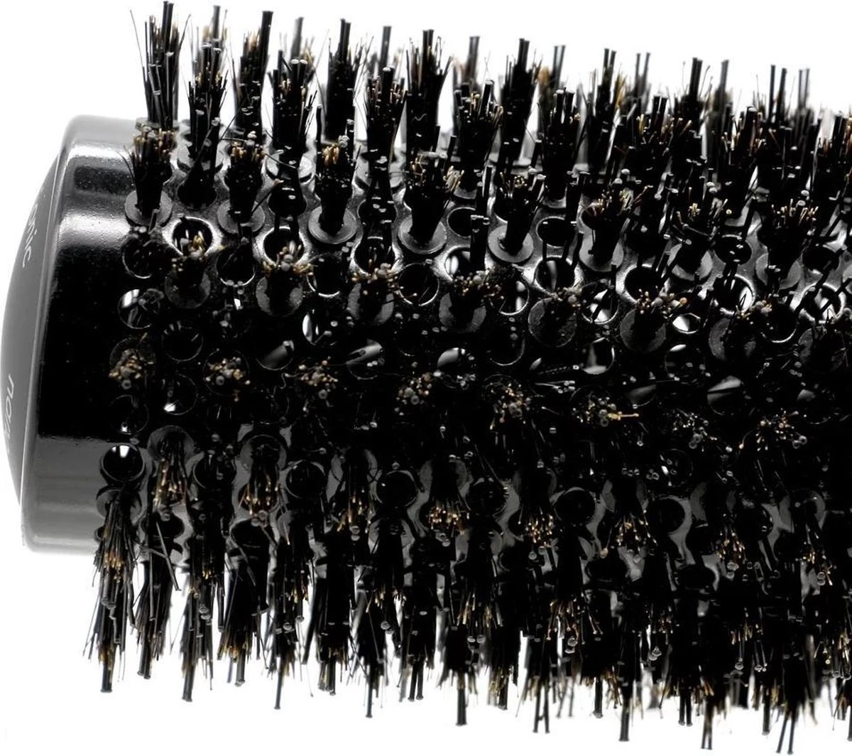 Set De Brosses Rondes En Poils De Sanglier Et Nylon | 25 Mm | 32mm | 45 Mm | 53 Mm | Brosse Sèche-cheveux | Nano Technologie Ceramic + Iconique 255*25mm/32mm/45m/53mm | Céramique | Technologie Nano | Lot De 4 Pinceaux 6 Set De Brosses Rondes En Poils De Sanglier Et Nylon | 25 Mm | 32mm | 45 Mm | 53 Mm | Brosse Sèche-cheveux | Nano Technologie Ceramic + Iconique 255*25mm/32mm/45m/53mm | Céramique | Technologie Nano | Lot De 4 Pinceaux – Image 4