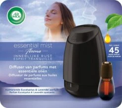 Air Wick Essential Mist Aroma Lavender Recharge 3 X 20 Ml - Pack économique 15 Air Wick Essential Mist Aroma Lavender Recharge 3 X 20 Ml - Pack économique -NIVEA shop 1200x1065