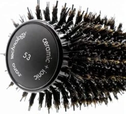 Set De Brosses Rondes En Poils De Sanglier Et Nylon | 25 Mm | 32mm | 45 Mm | 53 Mm | Brosse Sèche-cheveux | Nano Technologie Ceramic + Iconique 255*25mm/32mm/45m/53mm | Céramique | Technologie Nano | Lot De 4 Pinceaux 15 Set De Brosses Rondes En Poils De Sanglier Et Nylon | 25 Mm | 32mm | 45 Mm | 53 Mm | Brosse Sèche-cheveux | Nano Technologie Ceramic + Iconique 255*25mm/32mm/45m/53mm | Céramique | Technologie Nano | Lot De 4 Pinceaux -NIVEA shop 1200x1088