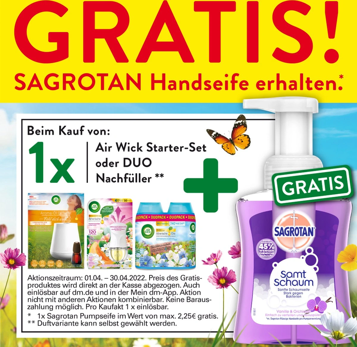 AirWick Désodorisant Parfum Plug Summer Pleasure Starter Set, 19 Ml 10 AirWick Désodorisant Parfum Plug Summer Pleasure Starter Set, 19 Ml – Image 8