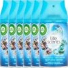 Recharge Airwick Freshmatic Max Turquoise Oasis Advantage Pack 6 Pièces 1 Recharge Airwick Freshmatic Max Turquoise Oasis Advantage Pack 6 Pièces -NIVEA shop 1200x1180