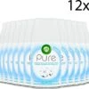 Air Wick Pure Freshmatic Max Spray Automatique - Recharge - Douceur Du Coton - 12 X 250 Ml - Value Pack 2 Air Wick Pure Freshmatic Max Spray Automatique - Recharge - Douceur Du Coton - 12 X 250 Ml - Value Pack -NIVEA shop 1200x1182