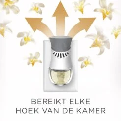 Désodorisant électrique Air Wick - Vanille Et Orchidée - 3 Recharges -NIVEA shop 1200x1200 10