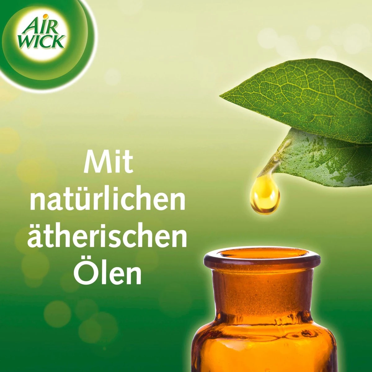 Recharge De Désodorisant AirWick Silk & Lily Fresh Plug, 19 Ml 5 Recharge De Désodorisant AirWick Silk & Lily Fresh Plug, 19 Ml – Image 3