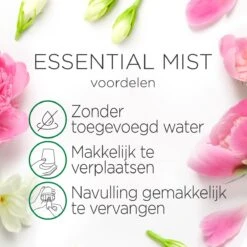 Désodorisant Automatique Air Wick Essential Mist - Pivoine Rafraîchissante Et Jasmin - 3 Recharges 12 Désodorisant Automatique Air Wick Essential Mist - Pivoine Rafraîchissante Et Jasmin - 3 Recharges -NIVEA shop 1200x1200 34