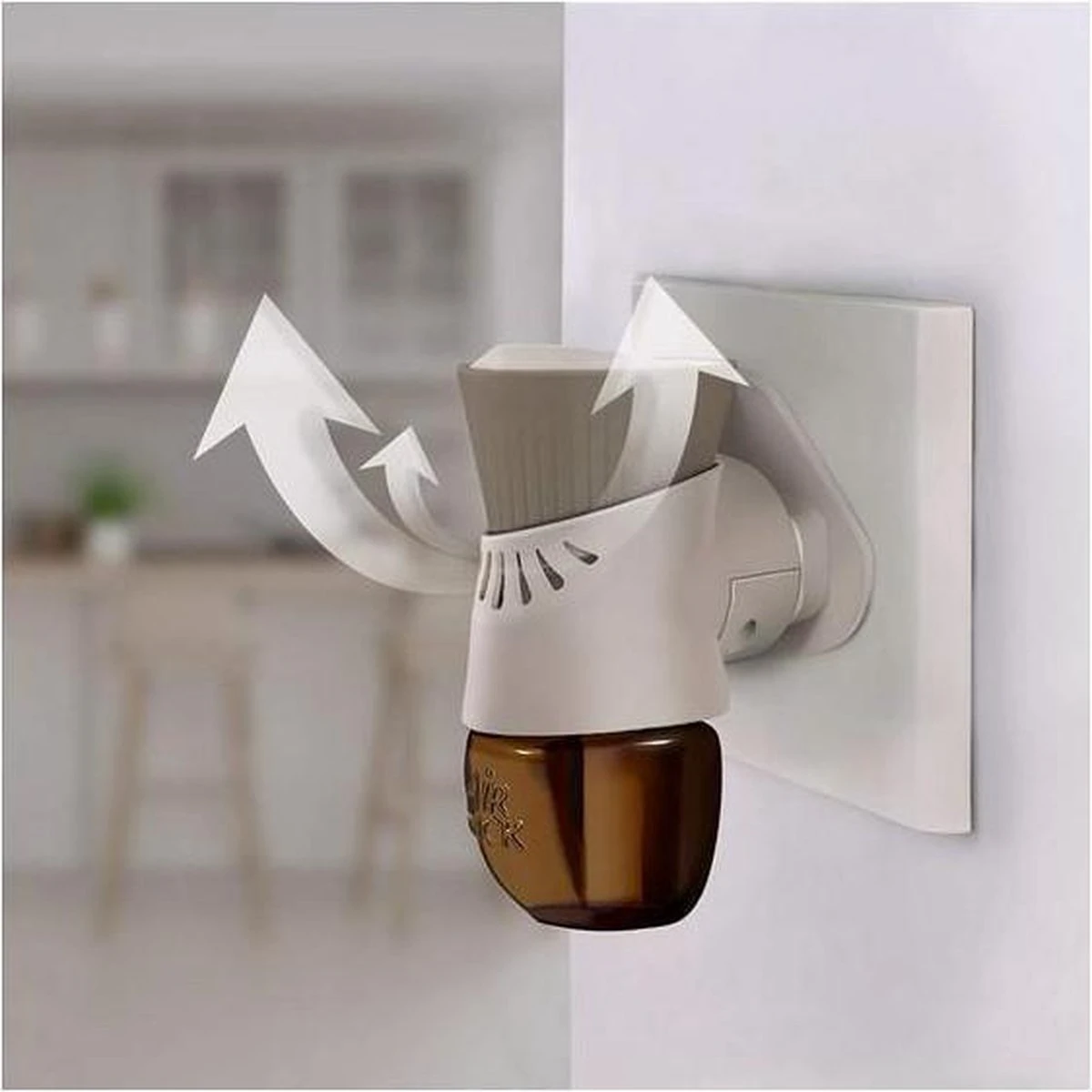 Air Wick Botanica Ambientador Ela(c)ctrico Completo Pomelo Y Menta 4 Air Wick Botanica Ambientador Ela(c)ctrico Completo Pomelo Y Menta – Image 2