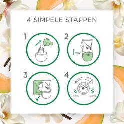 Désodorisant électrique Air Wick - Blissful Summer - 1 Kit De Démarrage + 3 Recharges 15 Désodorisant électrique Air Wick - Blissful Summer - 1 Kit De Démarrage + 3 Recharges -NIVEA shop 1200x1200 50