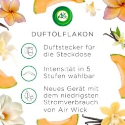 AirWick Désodorisant Parfum Plug Summer Pleasure Starter Set, 19 Ml 16 AirWick Désodorisant Parfum Plug Summer Pleasure Starter Set, 19 Ml -NIVEA shop 1200x1200 54