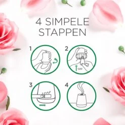 Air Wick Essential Mist - Roses Apaisantes - 1 Kit De Démarrage Blanc + 2 Recharges 15 Air Wick Essential Mist - Roses Apaisantes - 1 Kit De Démarrage Blanc + 2 Recharges -NIVEA shop 1200x1200 76