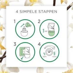 Désodorisant électrique Air Wick - Vanille Et Orchidée - 3 Recharges -NIVEA shop 1200x1200 8