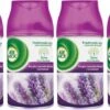 Recharges Air Wick Pure - Lavande Pure - Recharges 6 X 250 Ml -NIVEA shop 1200x441