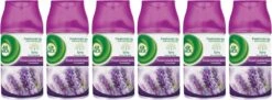 Recharges Air Wick Pure - Lavande Pure - Recharges 6 X 250 Ml