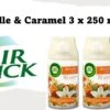 Recharge Air Wick Freshmatic - Vanille Et Caramel 3 X 250 Ml 2 Recharge Air Wick Freshmatic - Vanille Et Caramel 3 X 250 Ml -NIVEA shop 1200x675