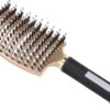 Royaume De La Beauté Brosse Démêlante Or | Anti Bardane | Poils De Sanglier | Brosse à Cheveux En Nylon | Brosse à Friser | Sanglier | Démêlant | Massage Démêlant -NIVEA shop 1200x872