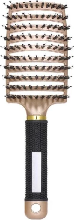 Royaume De La Beauté Brosse Démêlante Or | Anti Bardane | Poils De Sanglier | Brosse à Cheveux En Nylon | Brosse à Friser | Sanglier | Démêlant | Massage Démêlant 24 Royaume De La Beauté Brosse Démêlante Or | Anti Bardane | Poils De Sanglier | Brosse à Cheveux En Nylon | Brosse à Friser | Sanglier | Démêlant | Massage Démêlant -NIVEA shop 407x1200