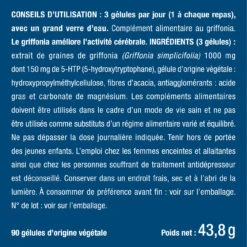 Griffonia Simplicifolia - 5 HTP 9 Griffonia Simplicifolia - 5 HTP -NIVEA shop 5 htp pur griffonia 2