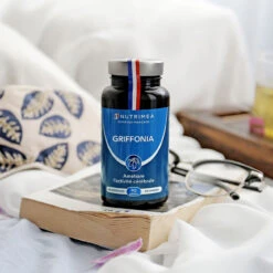 Griffonia Simplicifolia - 5 HTP 10 Griffonia Simplicifolia - 5 HTP -NIVEA shop 5 htp pur griffonia 3