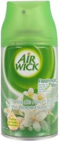 Recharge De Désodorisant Airwick Freshmatic Max - Jasmin & Fleurs 250 Ml -NIVEA shop 507x1200