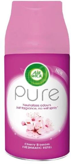 Air Wick Pure Freshmatic Max Recharge En Vaporisateur Automatique Fleur De Cerisier - 250 Ml 18 Air Wick Pure Freshmatic Max Recharge En Vaporisateur Automatique Fleur De Cerisier - 250 Ml -NIVEA shop 520x1200 2