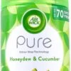 Recharge Air Wick Pure Honeydew & Concombre 4x250 Ml Pack économique 1 Recharge Air Wick Pure Honeydew & Concombre 4x250 Ml Pack économique -NIVEA shop 520x1200 6