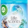 Air Wick Life Scents Spray Automatique Freshmatic Max - Recharge - Turquoise Oase - 250 Ml 1 Air Wick Life Scents Spray Automatique Freshmatic Max - Recharge - Turquoise Oase - 250 Ml -NIVEA shop 524x1200