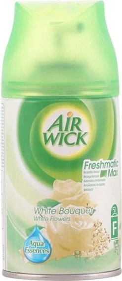 Recharge De Désodorisant Airwick Freshmatic Max - Jasmin & Fleurs 250 Ml -NIVEA shop 525x1200