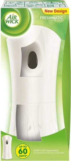 Distributeur Airwick Freshmatic Max Kit De Démarrage + 1 Recharge 250 ML - Jasmin Et Fleurs Witte -NIVEA shop 528x1200 2