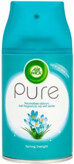 Recharge Airmick Freshmatic Pure Max - Spring Delight - 250 Ml