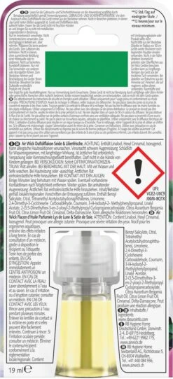 Recharge De Désodorisant AirWick Silk & Lily Fresh Plug, 19 Ml 25 Recharge De Désodorisant AirWick Silk & Lily Fresh Plug, 19 Ml -NIVEA shop 548x1200 1