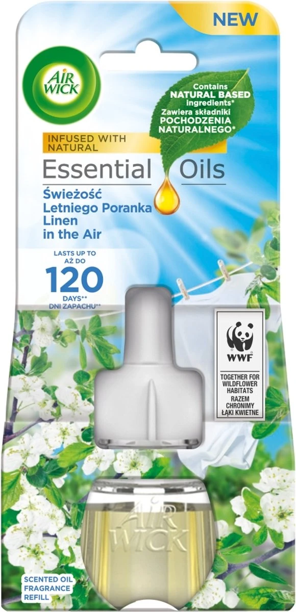 Recharge Désodorisant Electrique Huiles Essentielles Fraîcheur Summer 19 Ml 3 Recharge Désodorisant Electrique Huiles Essentielles Fraîcheur Summer 19 Ml