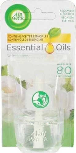 NIVEA shop 36 Recharge De Bouquet White Air Wick Pour Assainisseur D'air électrique (paquet De 1 !!!