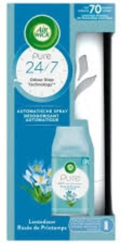 AIR WICK PURE FRESHMATIC MAX SPRING DEW ENSEMBLE DE DÉMARREUR DIFFUSEUR D'AIR 7 AIR WICK PURE FRESHMATIC MAX SPRING DEW ENSEMBLE DE DÉMARREUR DIFFUSEUR D'AIR -NIVEA shop 600x1200 2