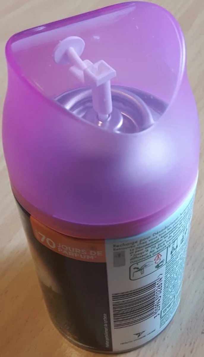 Recharge De Vaporisateur Automatique Air Wick Freshmatic Blissful Summer - 250 Ml 5 Recharge De Vaporisateur Automatique Air Wick Freshmatic Blissful Summer - 250 Ml – Image 3