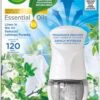 Désodorisant électrique Et Recharge D'huiles Essentielles Fraîcheur Matinale D'été 19 Ml -NIVEA shop 772x1200
