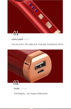 Brosse Lissante Sans Fil | Blanc | Brosse à Cheveux électrique | Lisseur Brosse À Cheveux | Brosse Droite | Fer à Lisser | Pinceau De Style | Brosse à Cheveux Brosse à Cheveux | Outil De Style | Fer à Lisser 13 Brosse Lissante Sans Fil | Blanc | Brosse à Cheveux électrique | Lisseur Brosse À Cheveux | Brosse Droite | Fer à Lisser | Pinceau De Style | Brosse à Cheveux Brosse à Cheveux | Outil De Style | Fer à Lisser -NIVEA shop 789x1200 1