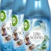 Air Wick Freshmatic Life Scents Turquoise Oasis Désodorisant - Recharge - 3x 250 Ml 2 Air Wick Freshmatic Life Scents Turquoise Oasis Désodorisant - Recharge - 3x 250 Ml -NIVEA shop 797x1200