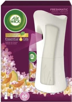 Désodorisant Summer Delight Air Wick Freshmatic Life Scents