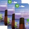 Air Wick Essential Mist Aroma Lavender Recharge 3 X 20 Ml - Pack économique -NIVEA shop 907x1200