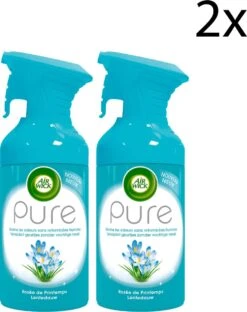 La Recharge Air Wick Pure Spring Dew Spray Neutralise Les Odeurs Sans Brouillard Humide - 2 Sprays 12 La Recharge Air Wick Pure Spring Dew Spray Neutralise Les Odeurs Sans Brouillard Humide - 2 Sprays -NIVEA shop 950x1200