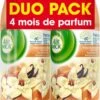 Recharge Airwick Freshmatic Max Vanille & Caramel 2 X 250 Ml -NIVEA shop 968x1200