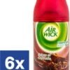 Recharge Air Wick Freshmatic Max - Cannelle - 6 Pièces - Paquet Avantage 1 Recharge Air Wick Freshmatic Max - Cannelle - 6 Pièces - Paquet Avantage -NIVEA shop 972x1200
