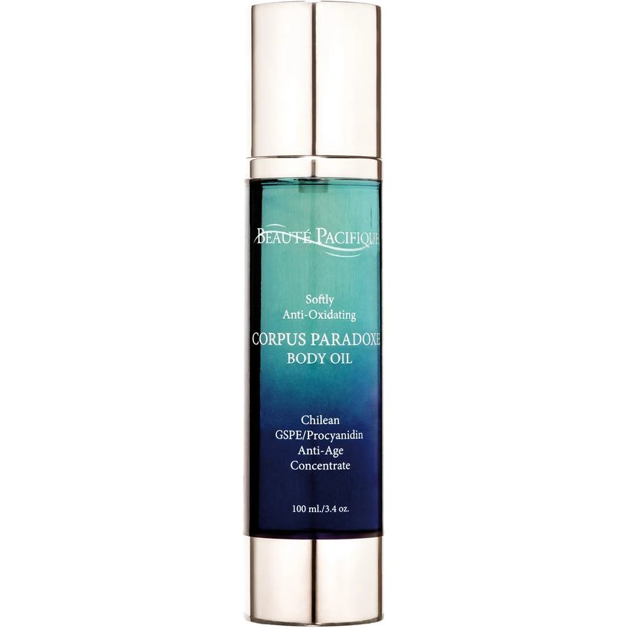 Soin Du Corps Corpus Paradoxe Body Oil De Beauté Pacifique 3 Soin Du Corps Corpus Paradoxe Body Oil De Beauté Pacifique