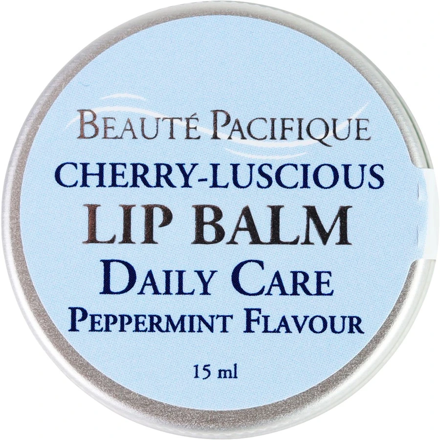 Soin Des Lèvres Baume à Lèvres Peppermint De Beauté Pacifique 3 Soin Des Lèvres Baume à Lèvres Peppermint De Beauté Pacifique