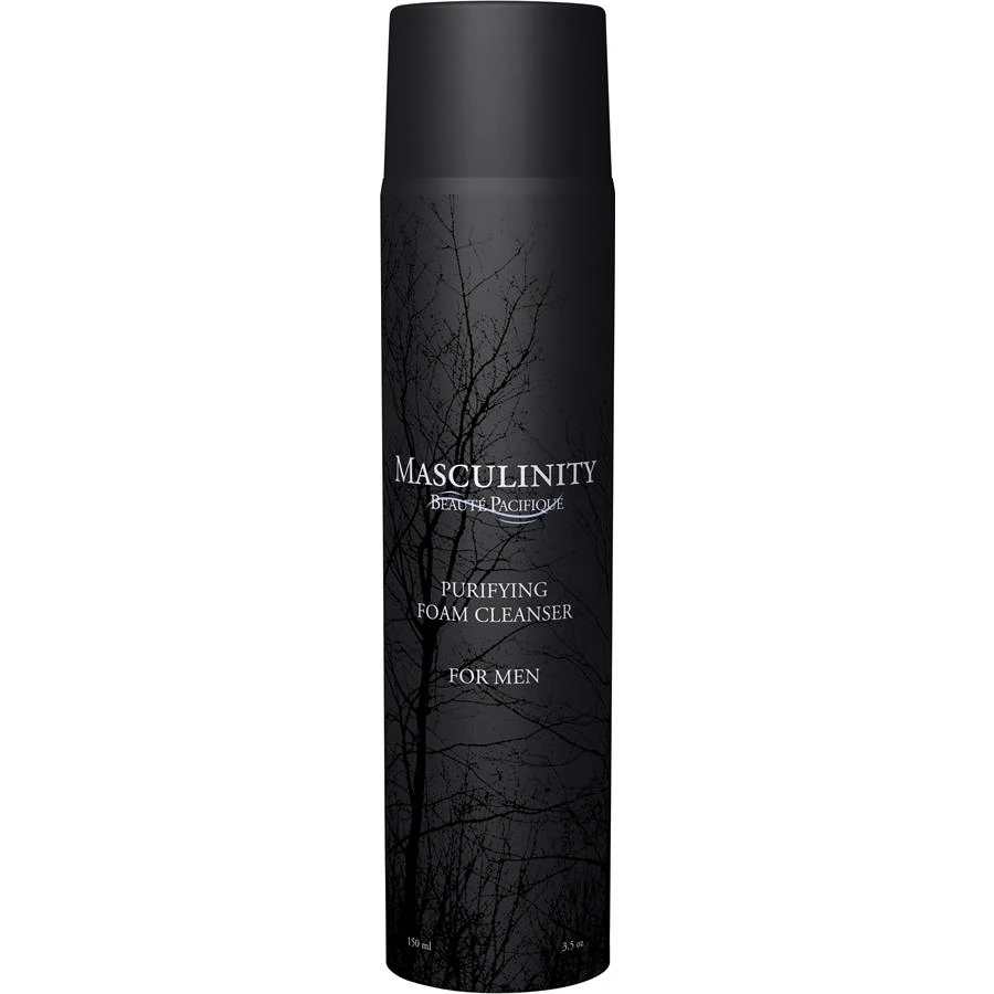 Masculinity Purifying Foam Cleanser De Beauté Pacifique 3 Masculinity Purifying Foam Cleanser De Beauté Pacifique